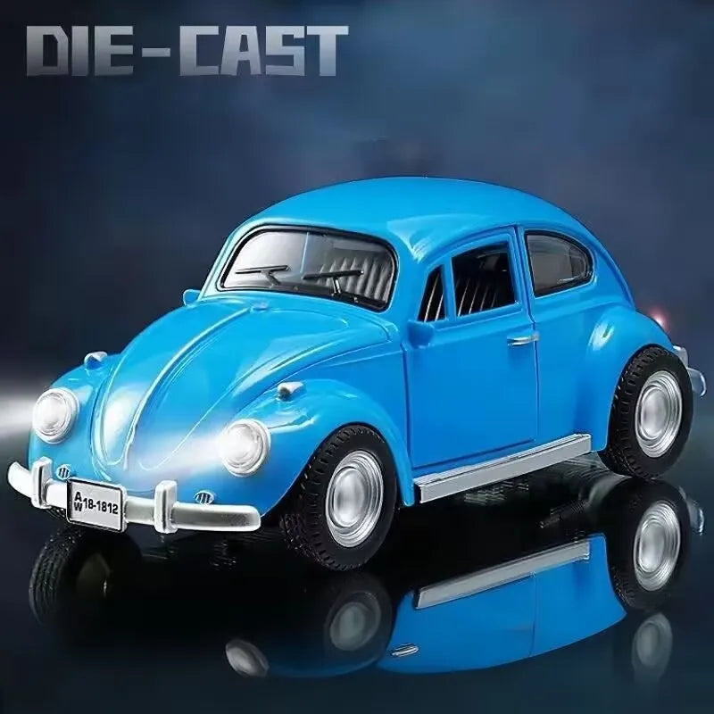 1:18 Beetle