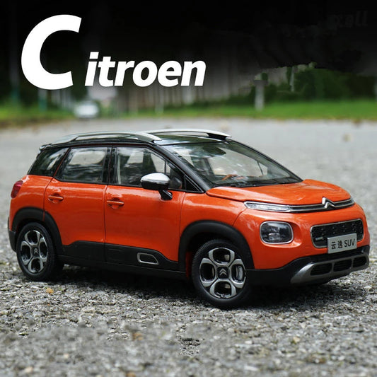 1:18 Citroen C4 Aircross