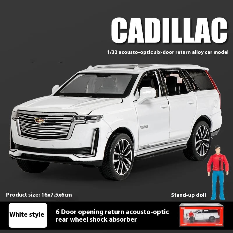 1:32 Cadillac Escalade