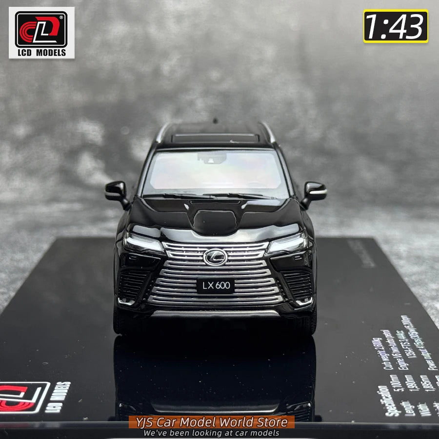 1:43 Lexus LX600