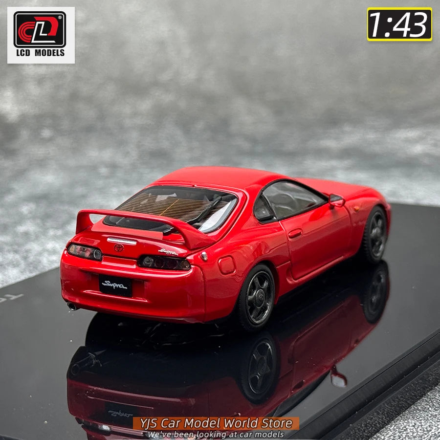 1:43 Toyota Supra A80 Sports