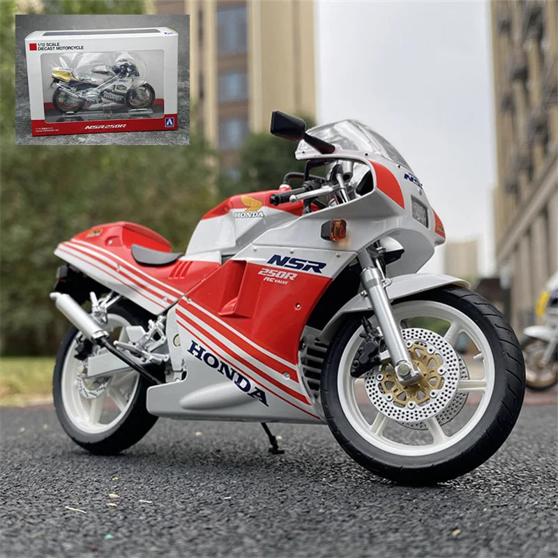 1:12 NSR 250R SP R4 Rothmans MC18