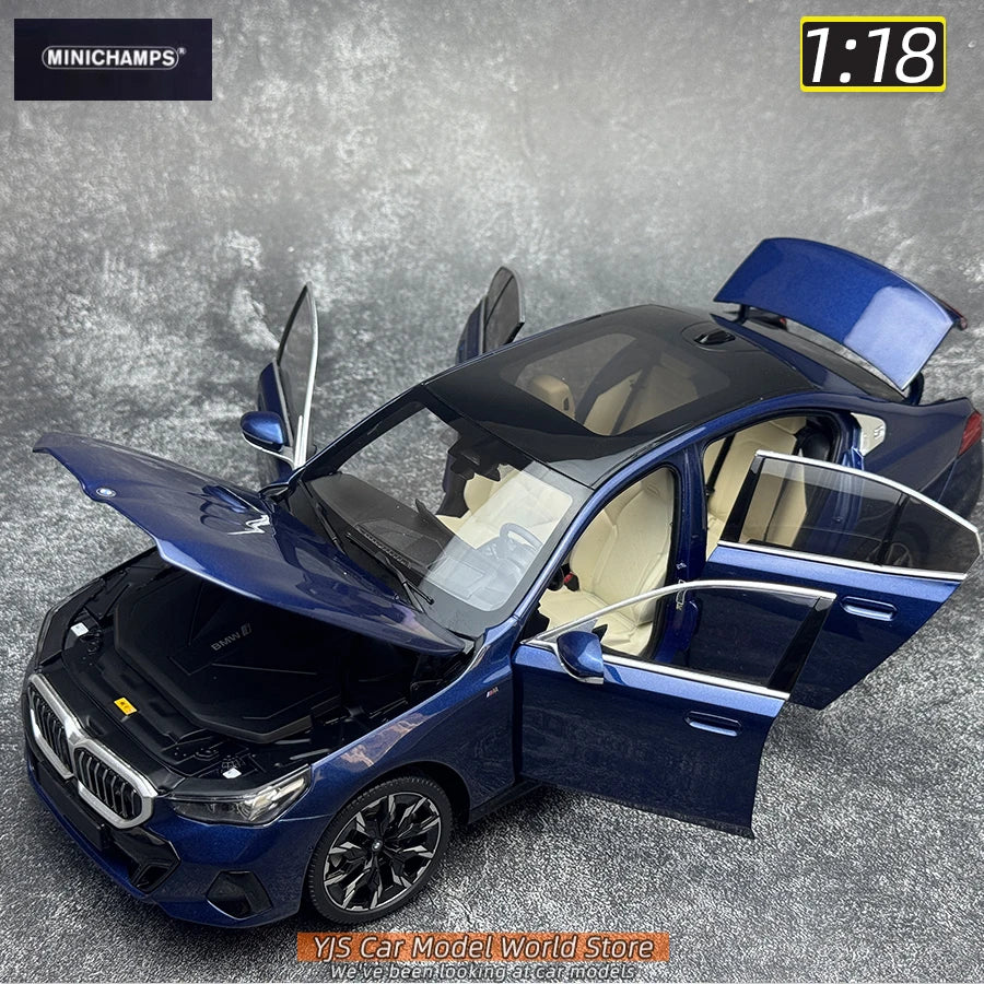1:18 BMW i5 2023