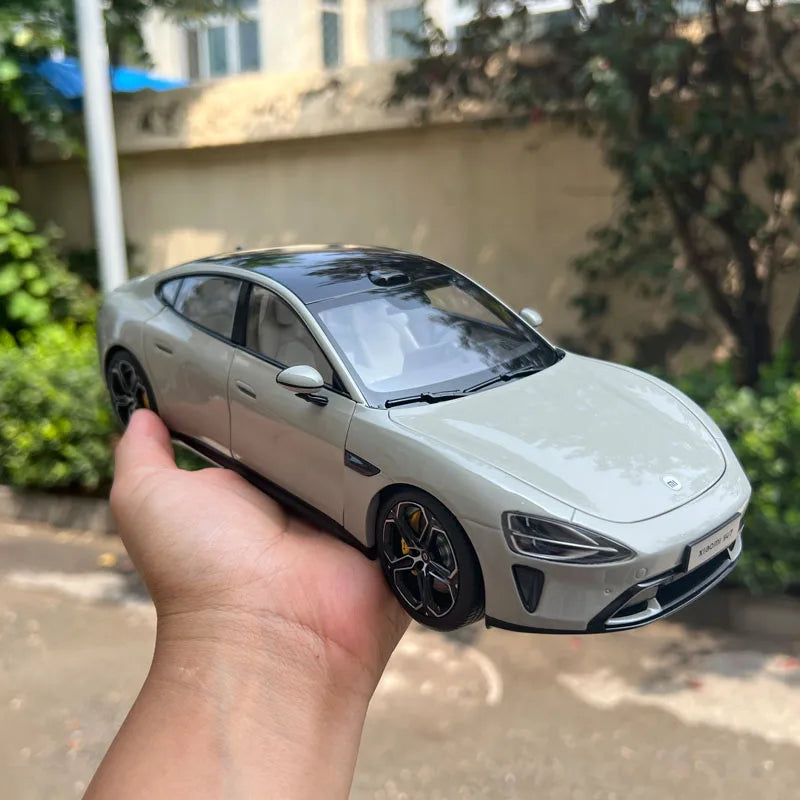 1:18 Xiaomi SU7, SU7 Ultra