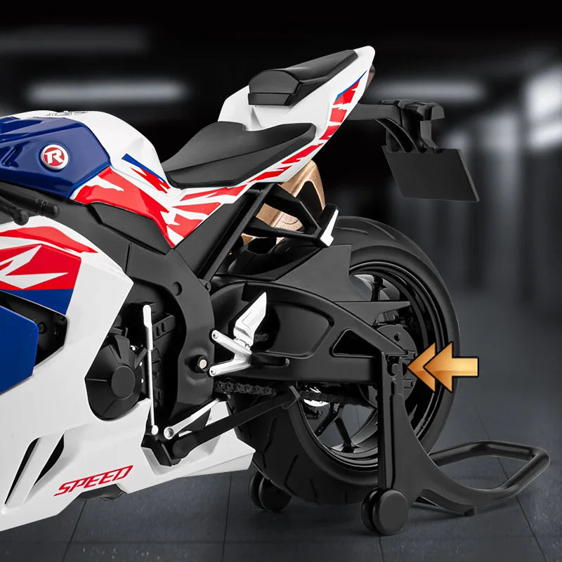 1:9 Honda CBR 1000RR-R Fire Blade