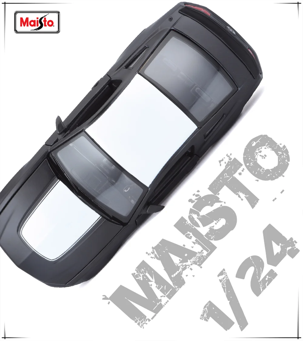 1:24 Ford Mustang Boss 302 Series