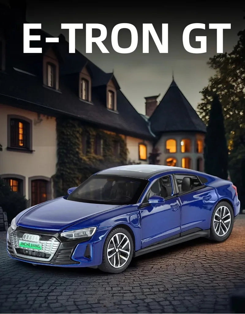 1:32 Audi RS E-Tron GT Coupe
