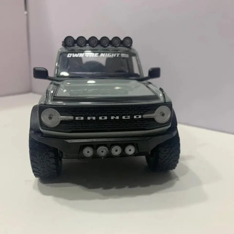 1:24 Ford Bronco 2021