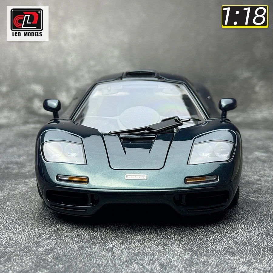 1:18 McLaren F1 XP5