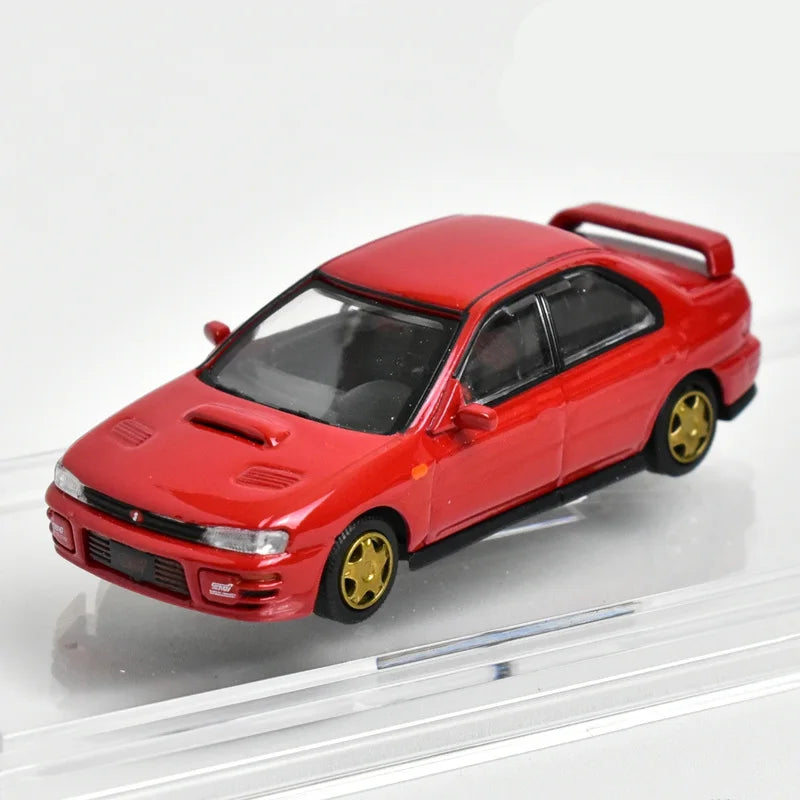 1:64 Subaru Impreza WRX 1994