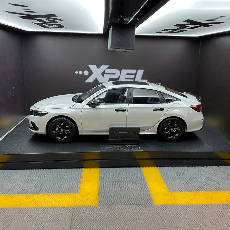 1:18 HONDA 2022 CIVIC 11th generation