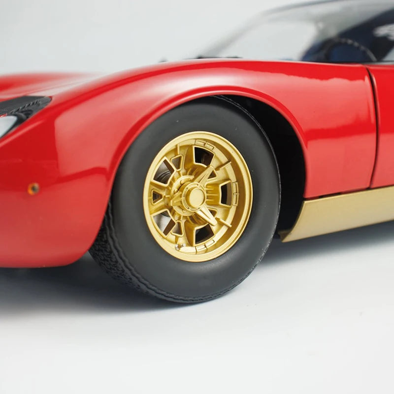 1:12 Lamborghini Miura P400 S