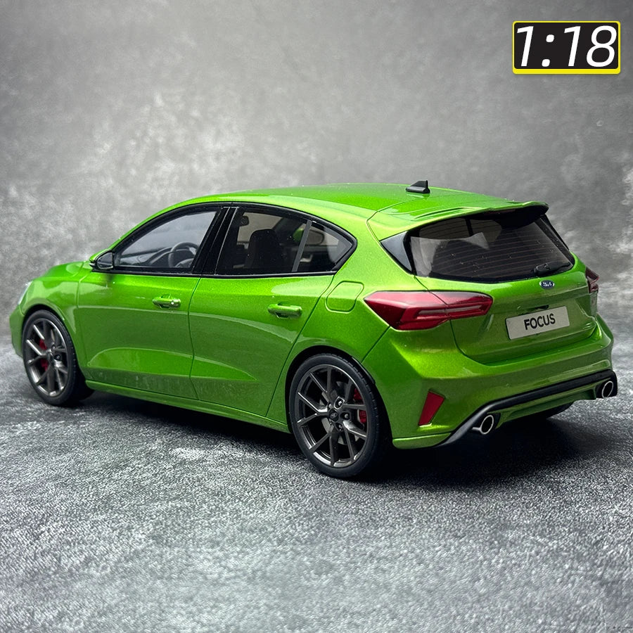 1:18 Ford Focus MK5 ST PHASE 2 2022
