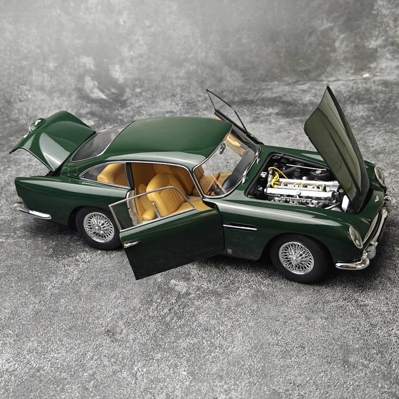 1:18 Aston Martin DB5 "Goldfinger" 007 Movie Edition
