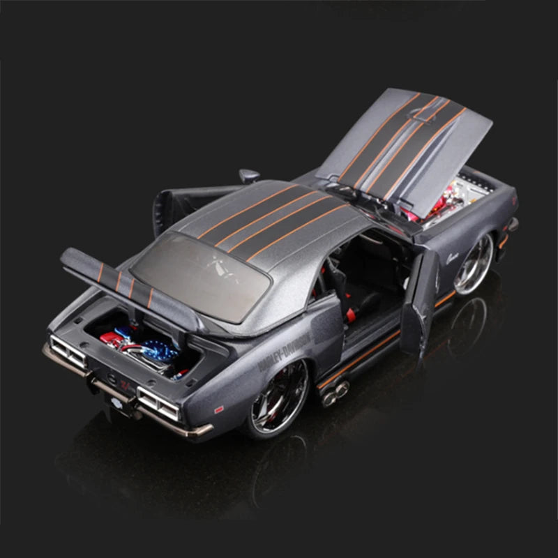 1:24 Chevrolet Camaro Z/28 1968