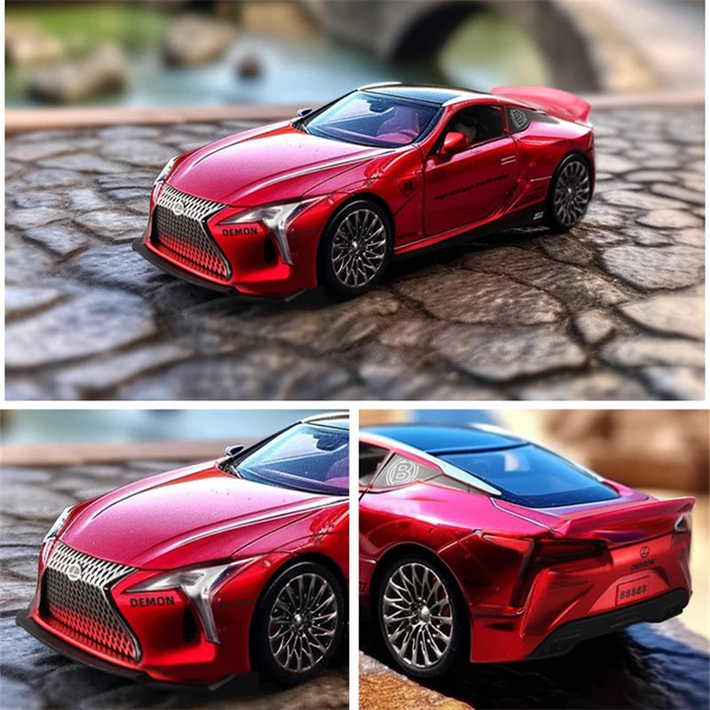 1:32 Lexus LC500