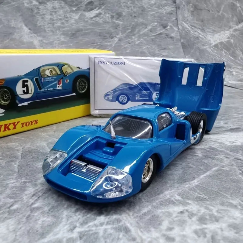 1:43 Matra MS630