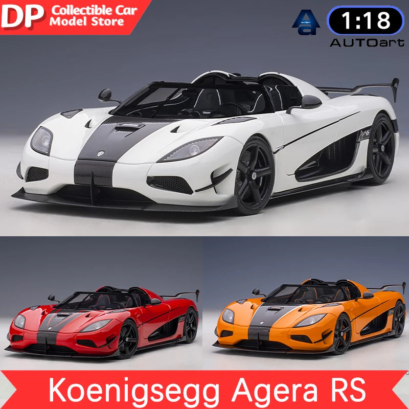 1:18 Koenigsegg Agera RS