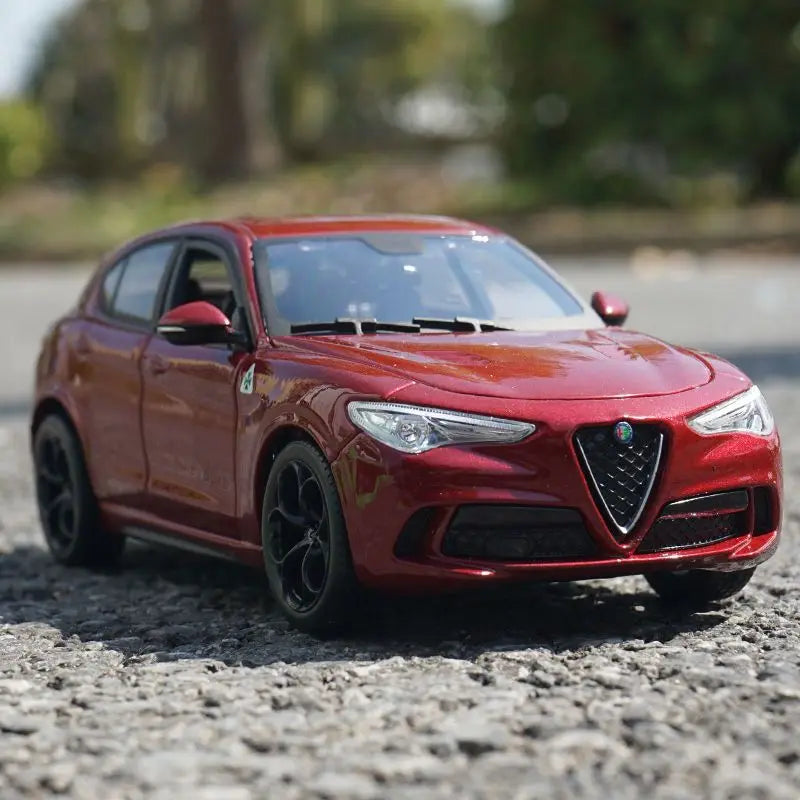 1:24 Alfa Romeo Stelvio