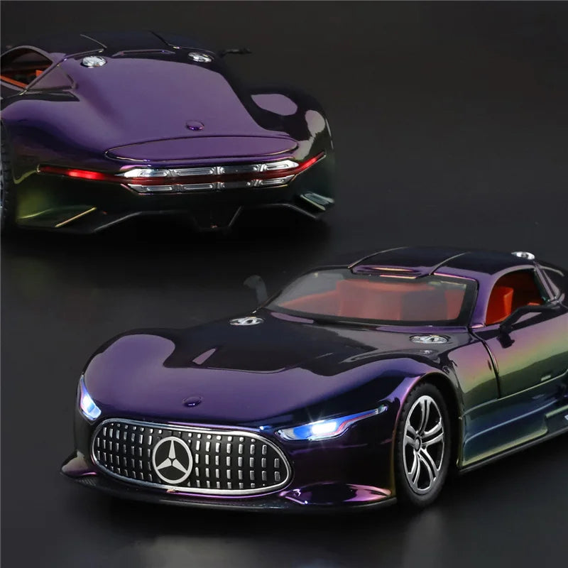 1:24 Mercedes-Benz Vision GT Concept