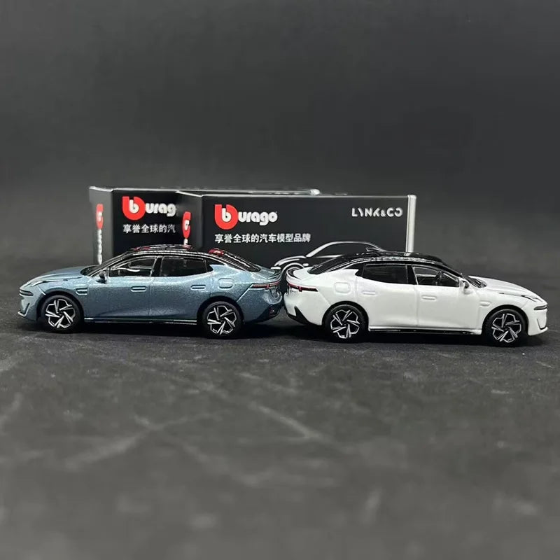 1:64 LYNK&CO 07 EM-P