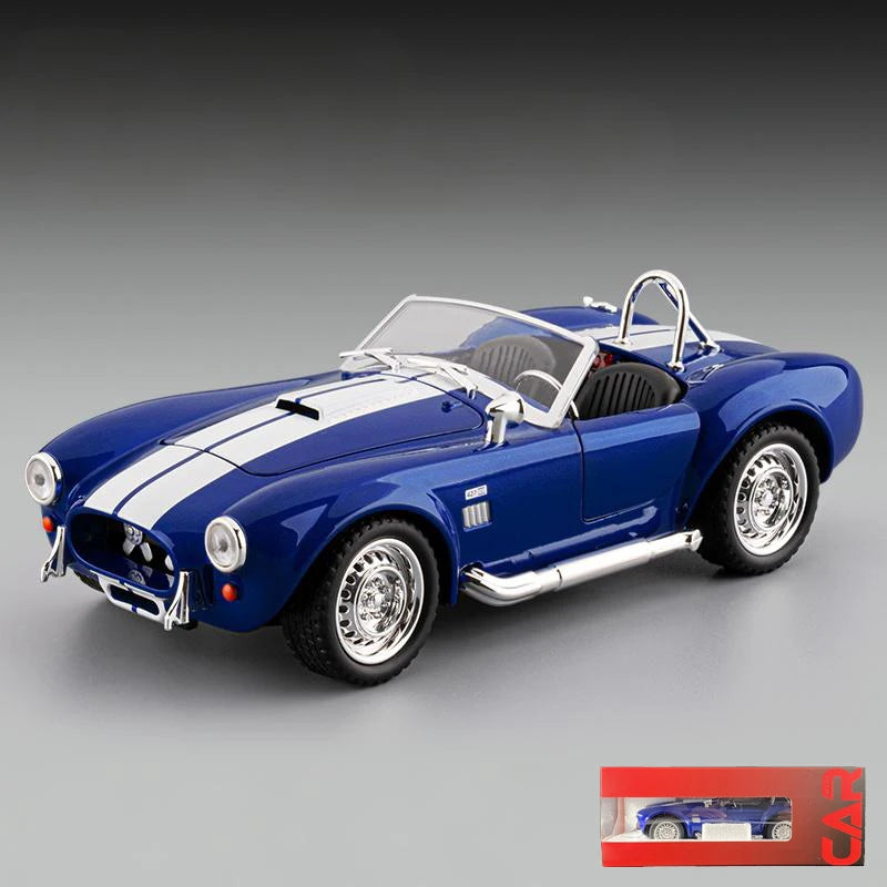 1:22 Ford Shelby Cobra 1965