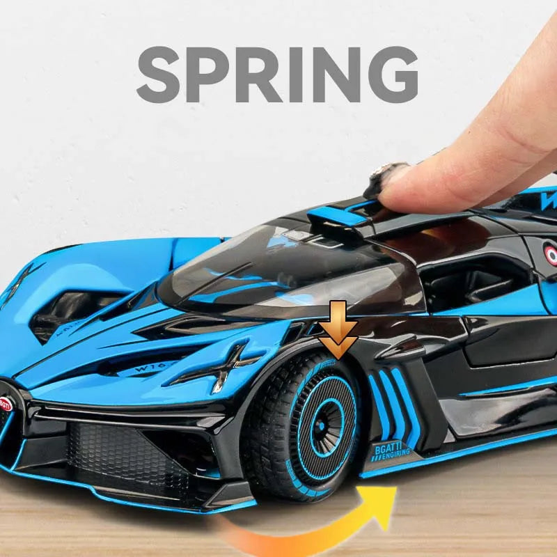 1:24 Bugatti Bolide