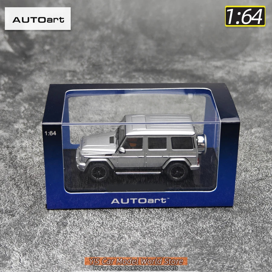 1:64 Mercedes-Benz G63 2017