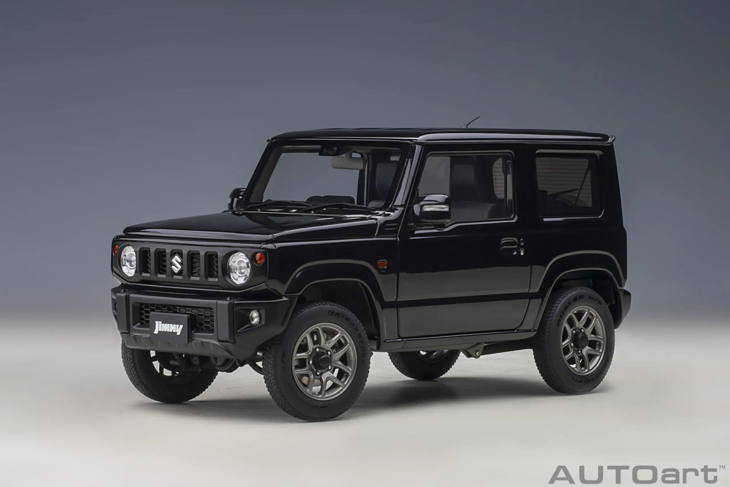 1:18 Suzuki Jimny Sierra (JB74) (JB64)