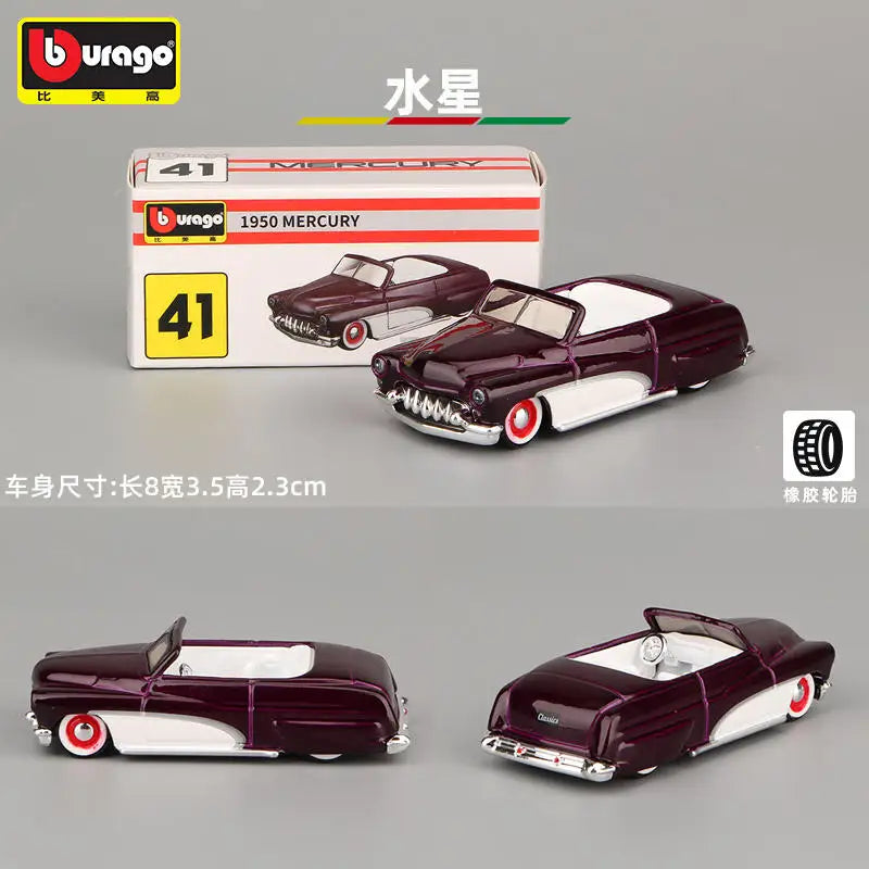 1:64 Chevrolet Mustang Porsche Lamborghi