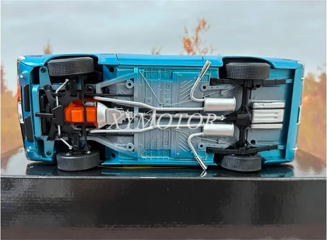 1:18 Dodge Challenge 1970