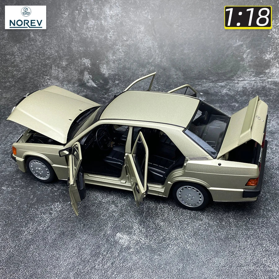 1:18 Mercedes-Benz 190E 2.3-16 1984