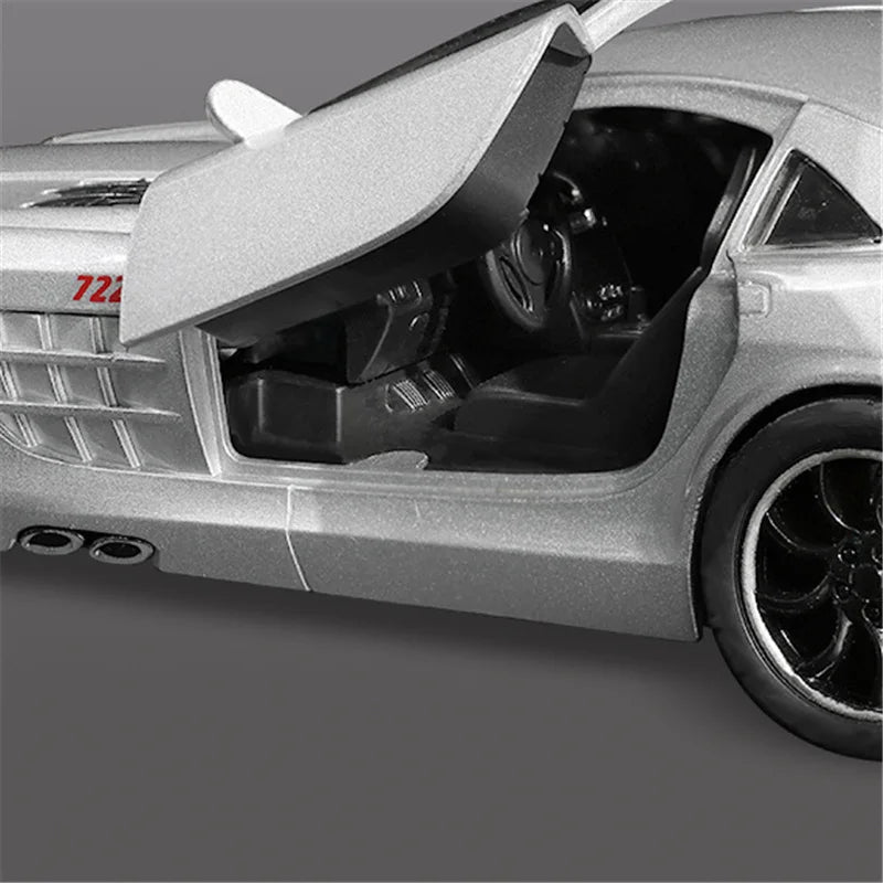 1:32 Mercedes Benz SLR 722 Edition