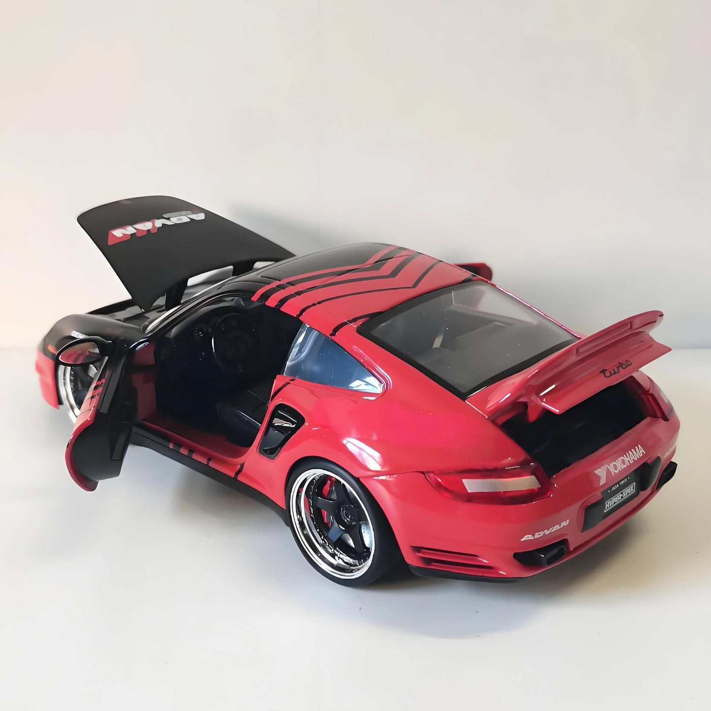 1:24 Porsche 911 Turbo 997