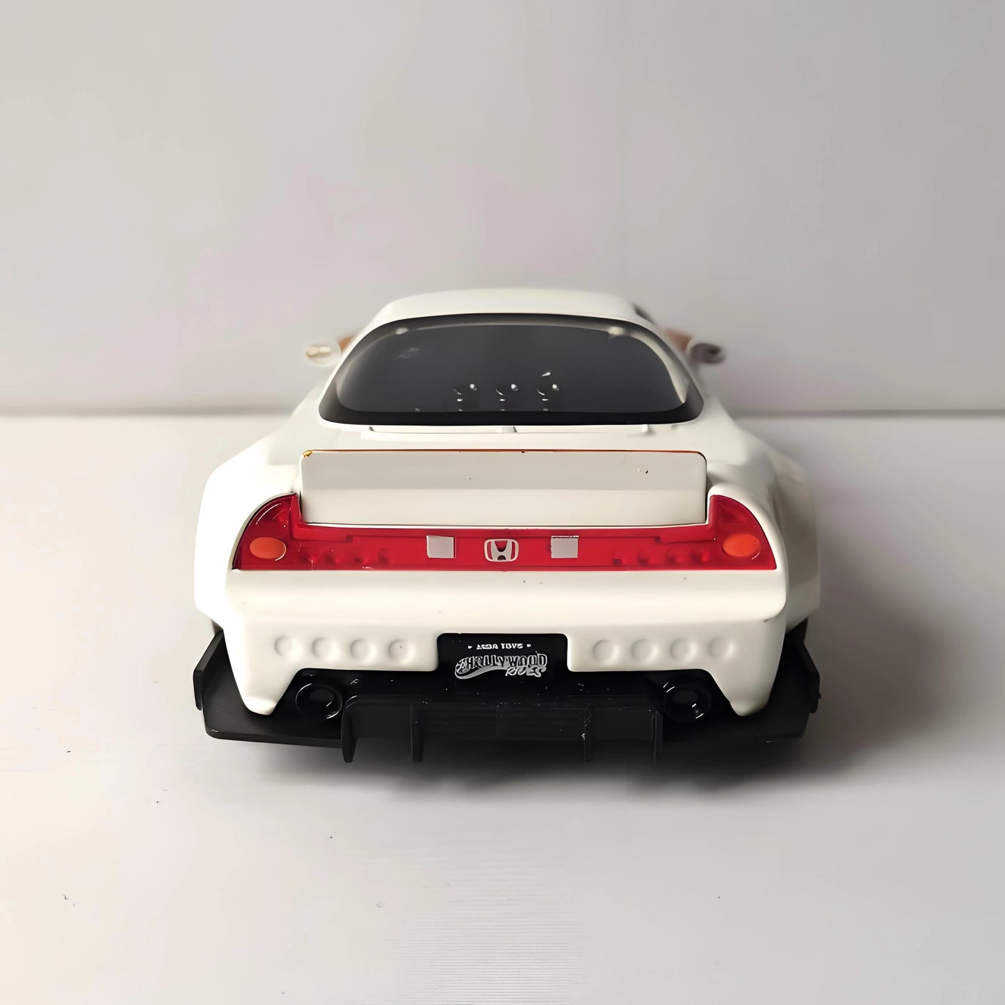 1:24 HONDA NSX TYPE-R JAPAN SPEC 2002