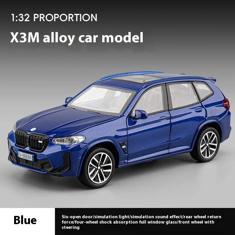1:32 BMW X3M