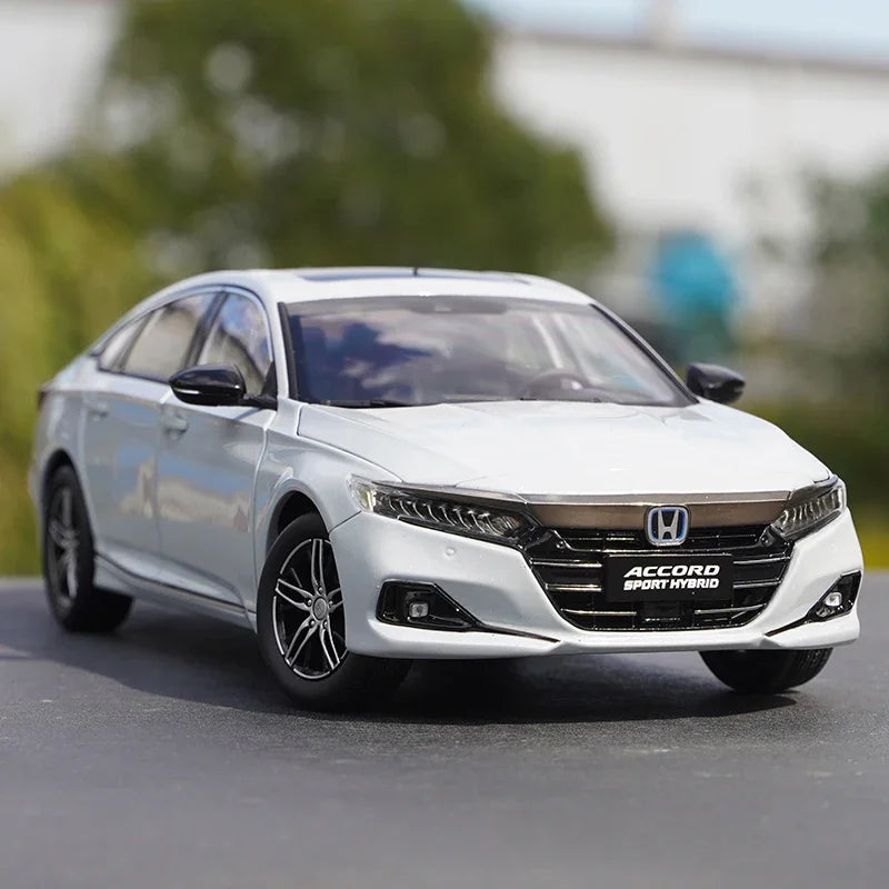 1:18 2022  Accord 10th Generation Hybrid
