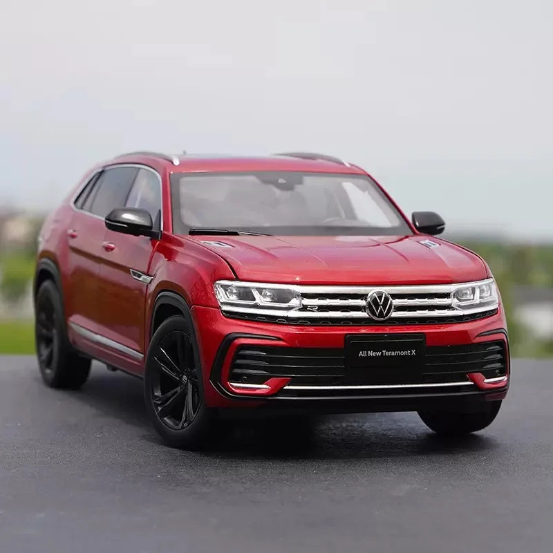 1:18 Volkswagen Teramont X 2021
