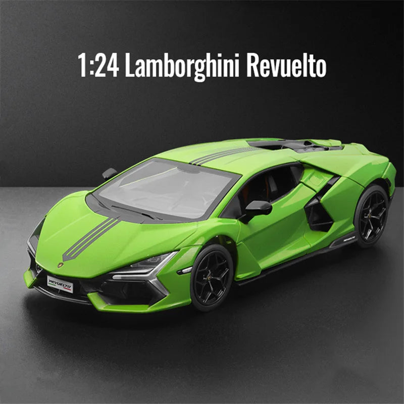 1:24 Lamborghini Revuelto