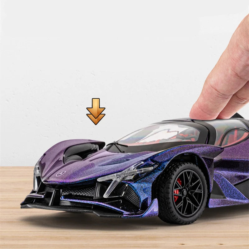 1:24 Apollo Project EVO