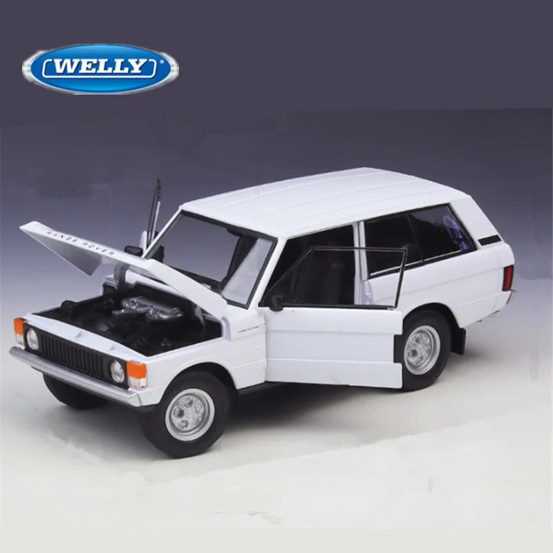 1:24 1970 Range Rover Classic