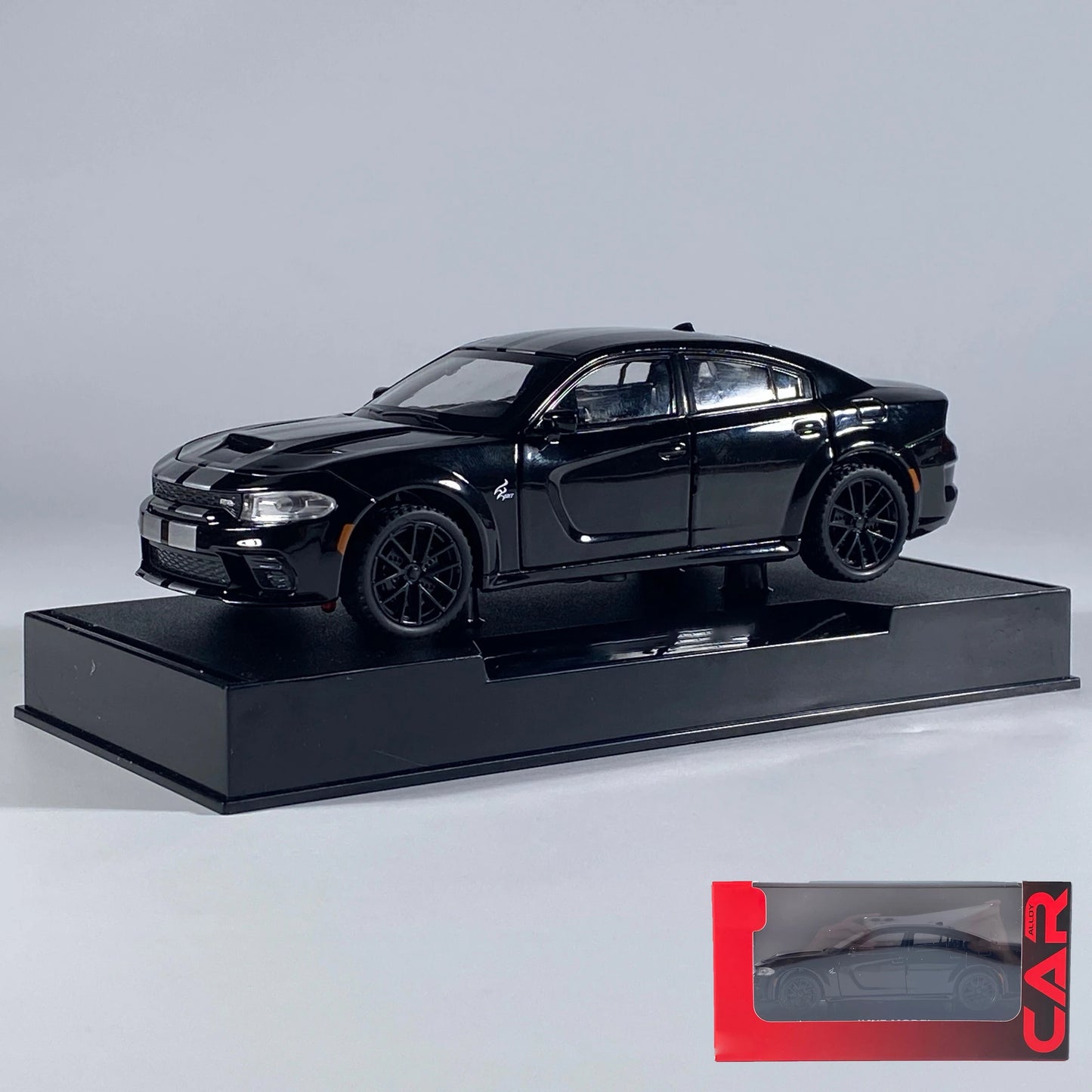 1:32 Dodge Charger SRT