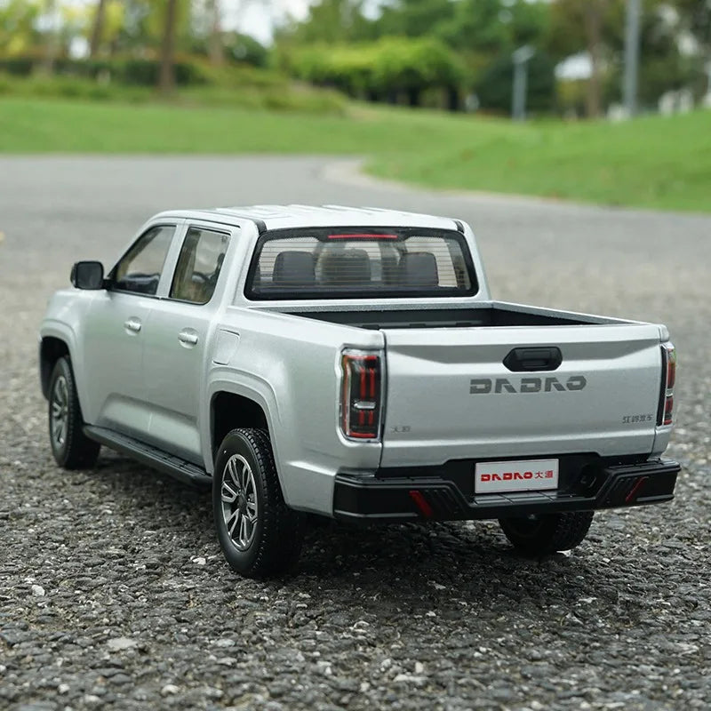 1:18 Jiangling Pickup