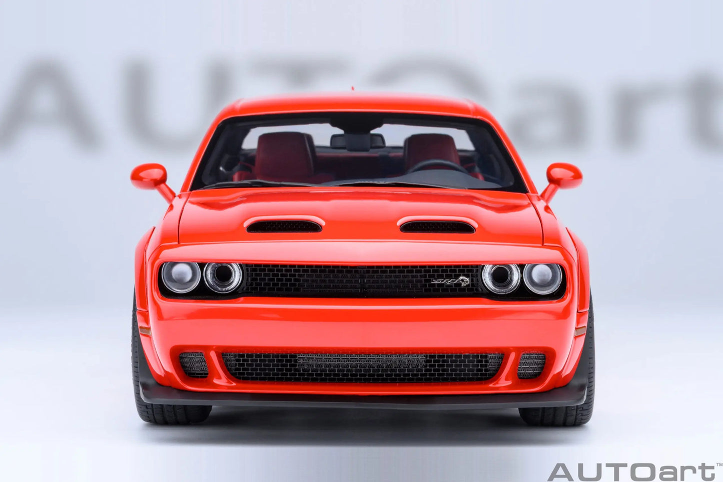 1"18 DODGE CHALLENGER SRT JAILBREAK 2022
