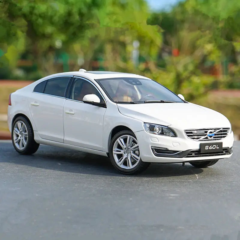 1:18 Volvo S60 S60L