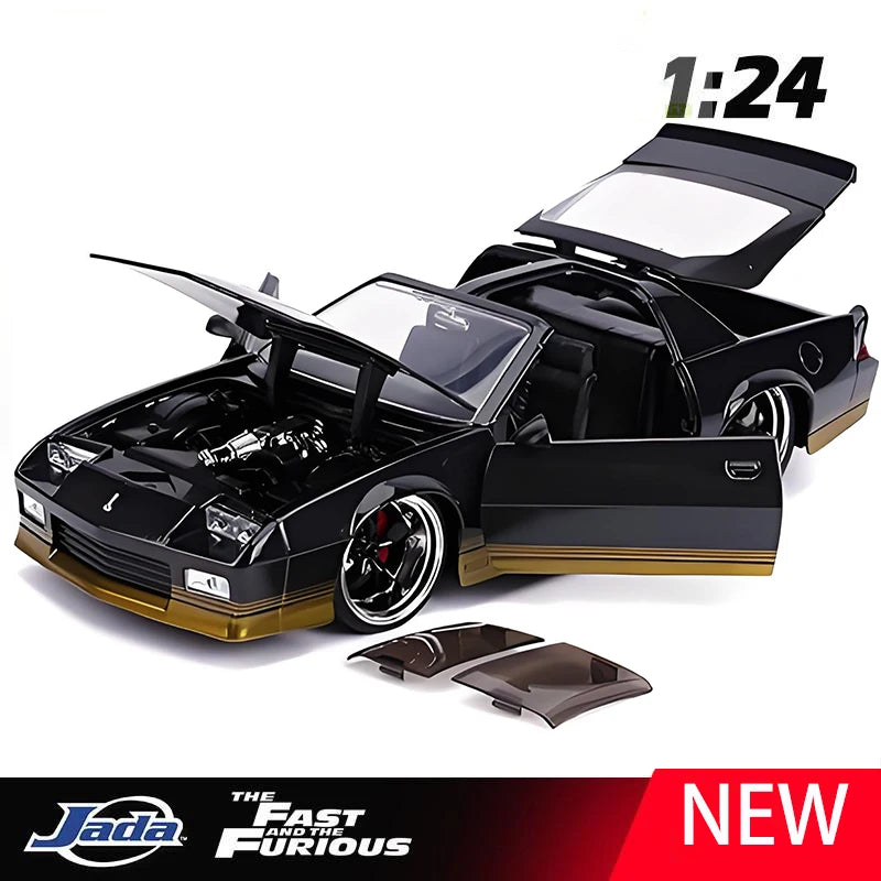 1:24 Camaro 1985