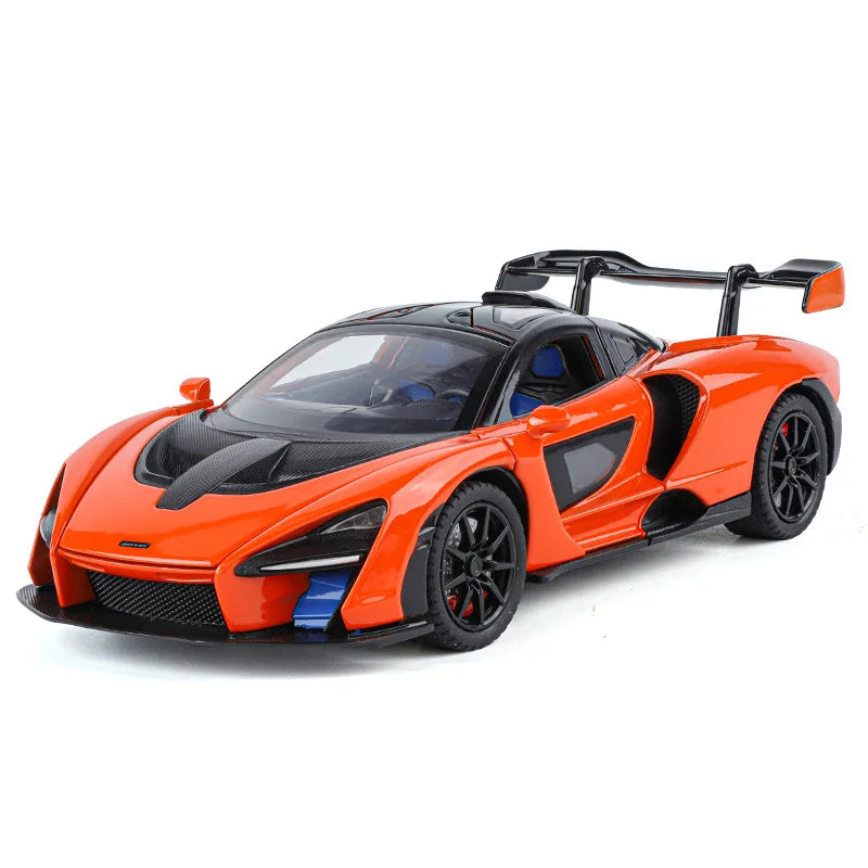 1:24 McLaren Senna