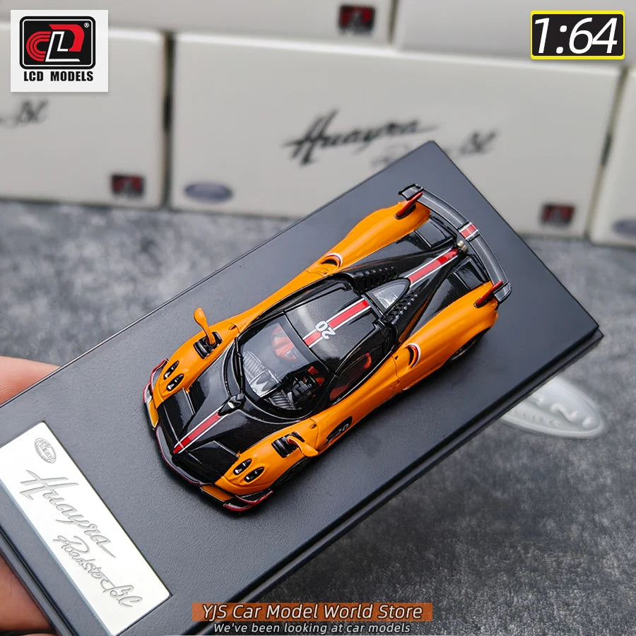 1:64 Pagani Huayra BC