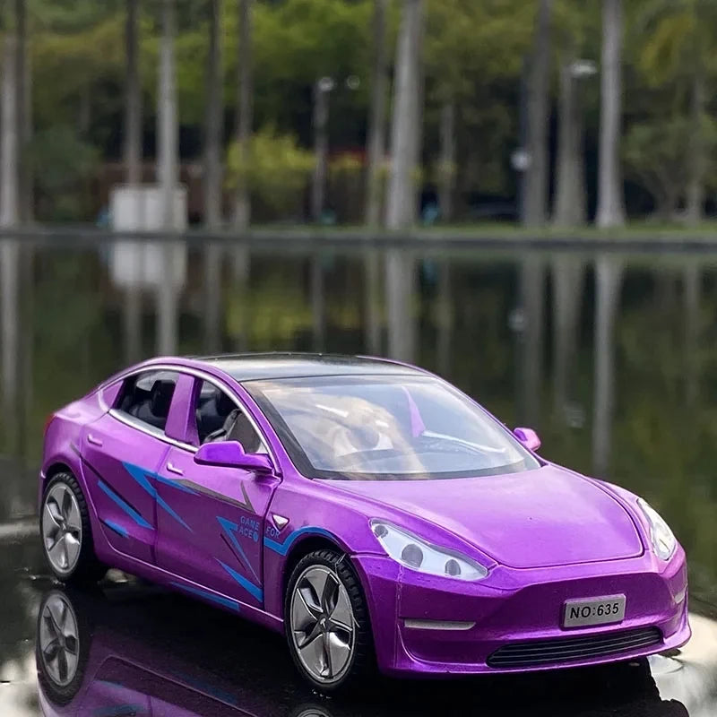 1:32 Tesla Model S Model 3 X