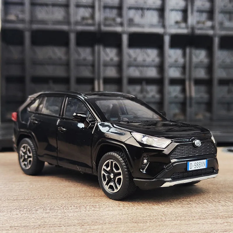 1:32 Toyota RAV4 2023